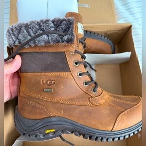 Ugg Adirondack Boot II Luxe Quilt